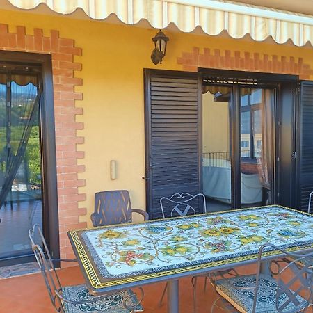 Limoneto Etna View Villa Giarre Dış mekan fotoğraf