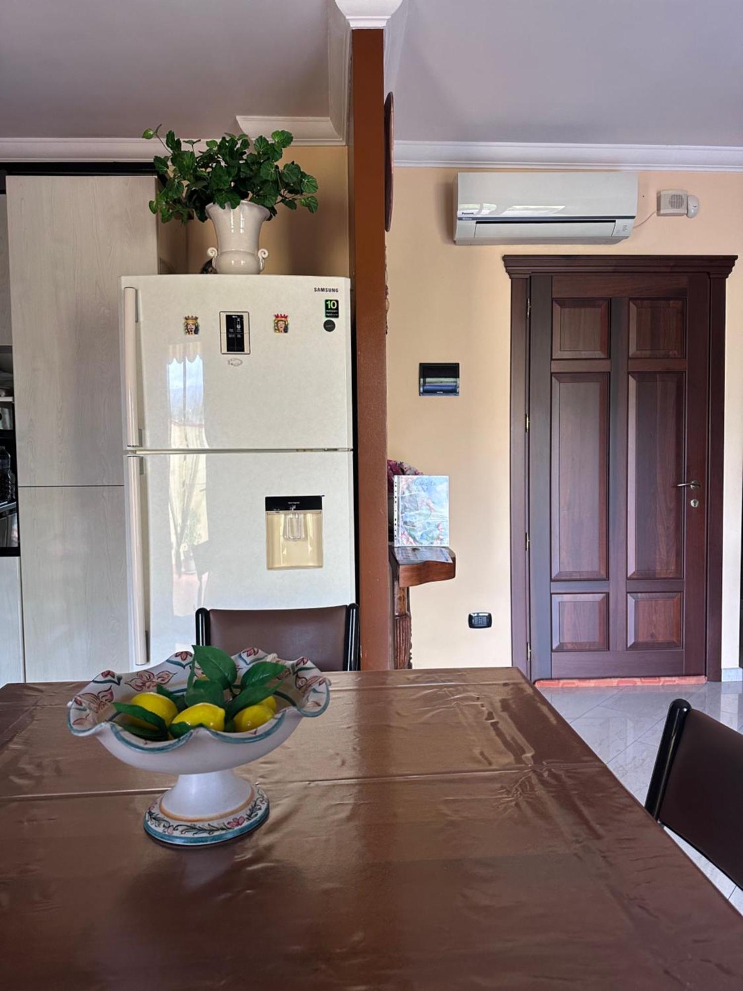 Limoneto Etna View Villa Giarre Dış mekan fotoğraf